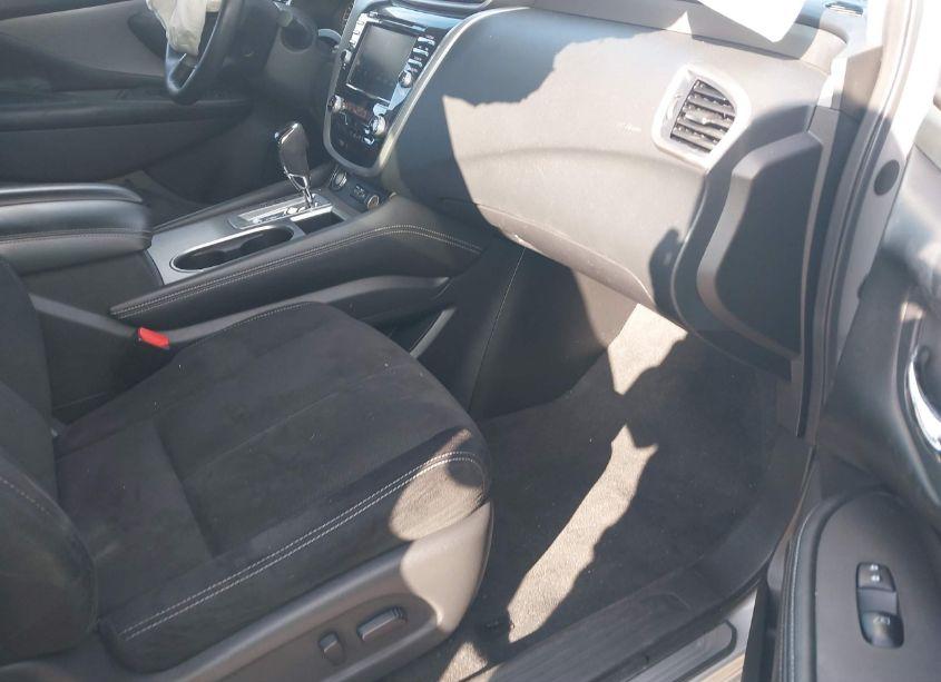 Thumbnail 12 of 2021 NISSAN MURANO SV INTELLIGENT AWD