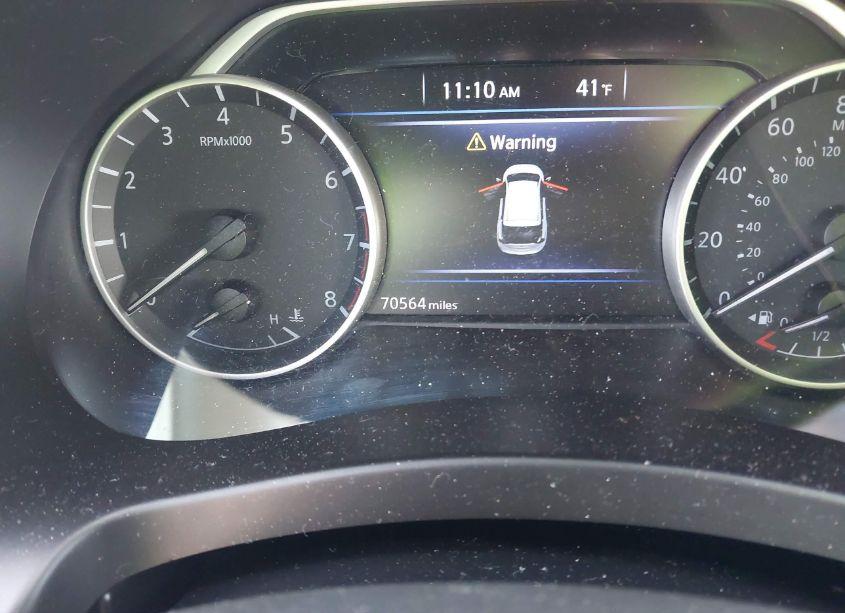Thumbnail 14 of 2021 NISSAN MURANO SV INTELLIGENT AWD