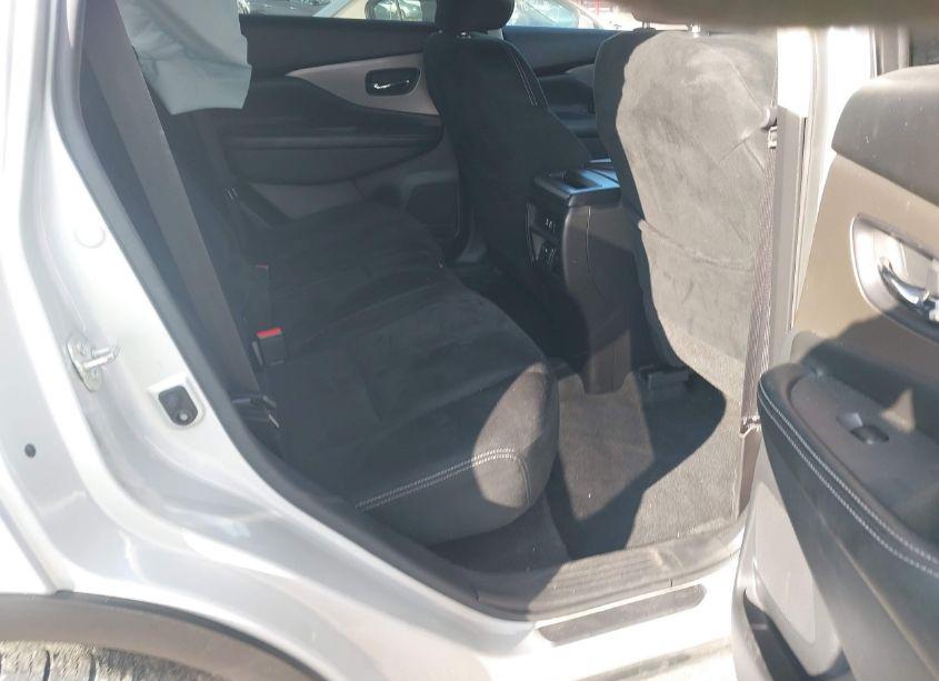 Thumbnail 15 of 2021 NISSAN MURANO SV INTELLIGENT AWD