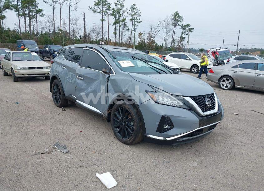 Photo of NISSAN MURANO SL FWD