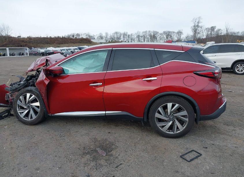 Thumbnail 6 of 2020 NISSAN MURANO SL INTELLIGENT AWD