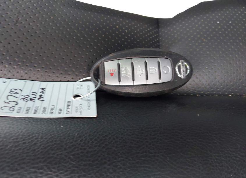 Thumbnail 3 of 2020 NISSAN MURANO SL INTELLIGENT AWD