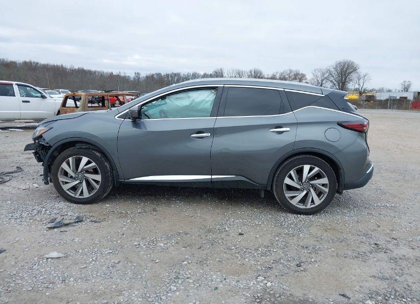 Thumbnail 6 of 2020 NISSAN MURANO SL INTELLIGENT AWD