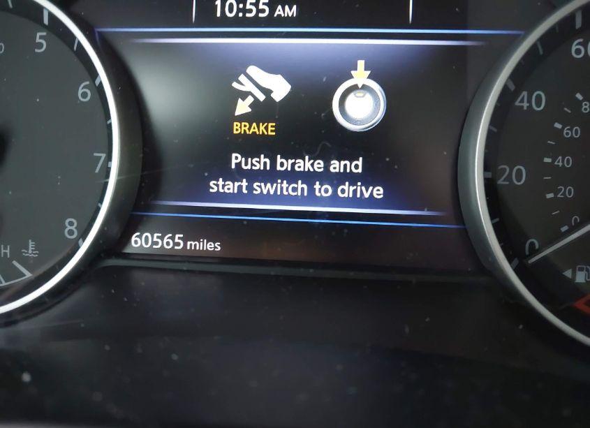 Thumbnail 7 of 2020 NISSAN MURANO SL INTELLIGENT AWD