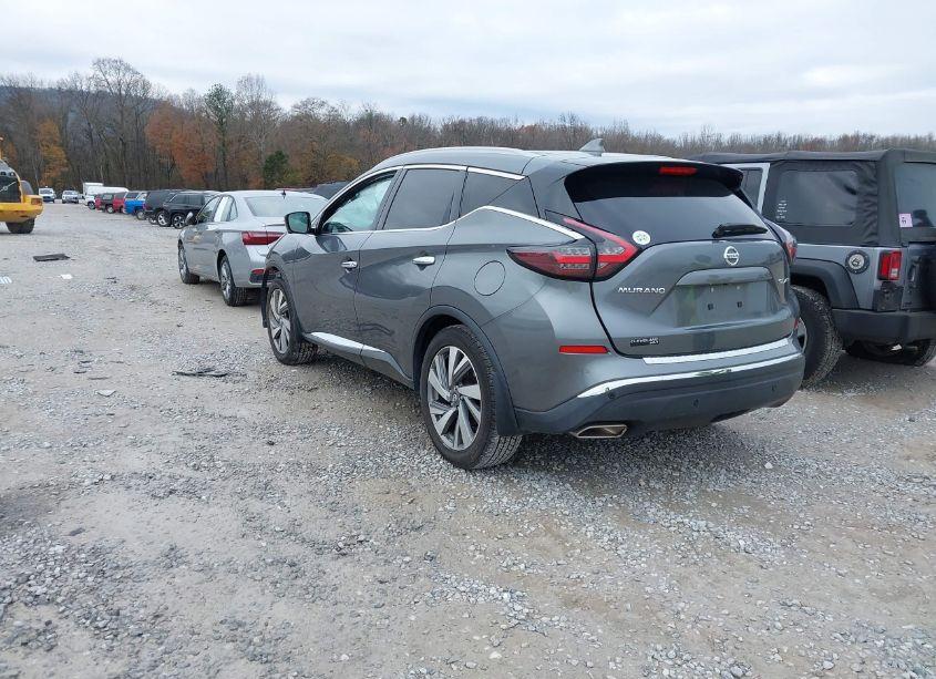 Thumbnail 10 of 2020 NISSAN MURANO SL INTELLIGENT AWD