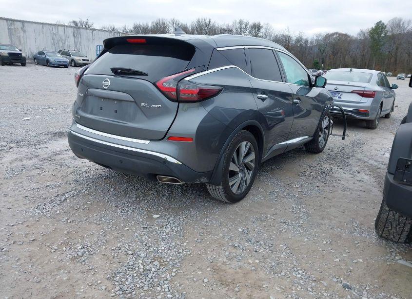 Thumbnail 11 of 2020 NISSAN MURANO SL INTELLIGENT AWD