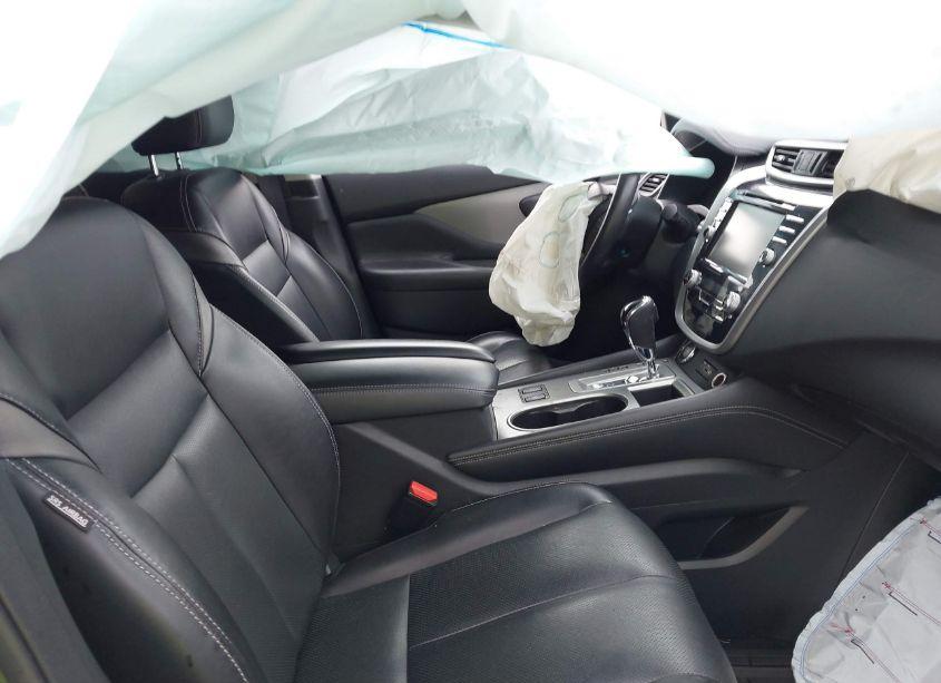 Thumbnail 12 of 2020 NISSAN MURANO SL INTELLIGENT AWD
