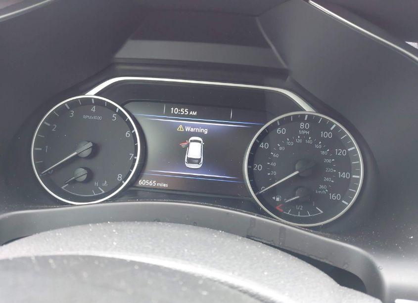 Thumbnail 14 of 2020 NISSAN MURANO SL INTELLIGENT AWD