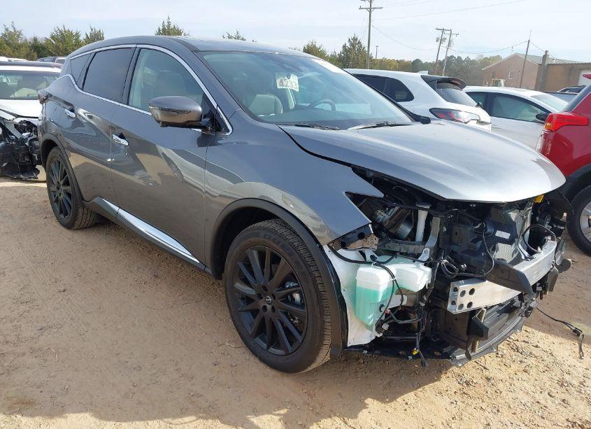 Main photo of 2024 NISSAN MURANO SL INTELLIGENT AWD with VIN 5N1AZ2CSXRC100214