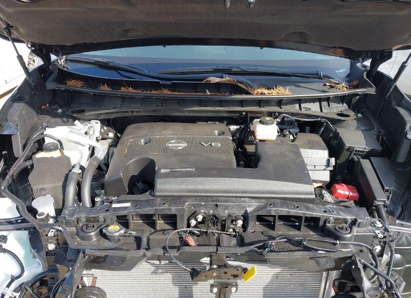 Thumbnail 2 of 2024 NISSAN MURANO SL INTELLIGENT AWD