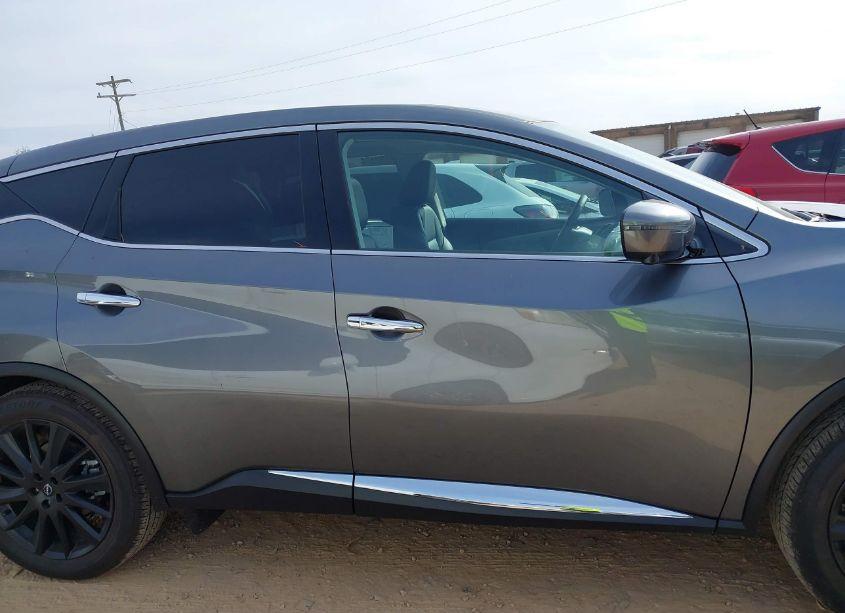 Thumbnail 5 of 2024 NISSAN MURANO SL INTELLIGENT AWD