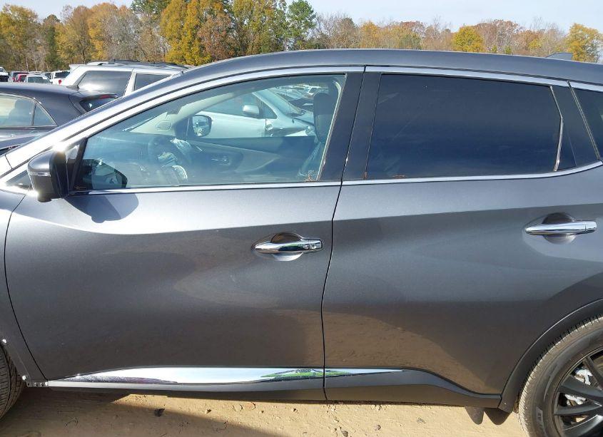 Thumbnail 6 of 2024 NISSAN MURANO SL INTELLIGENT AWD