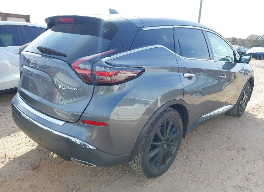 Thumbnail 11 of 2024 NISSAN MURANO SL INTELLIGENT AWD