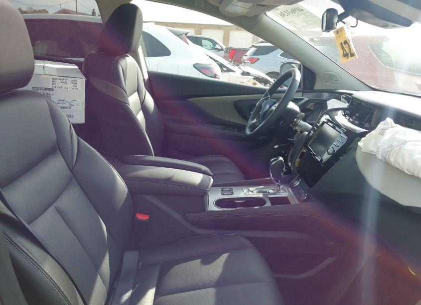 Thumbnail 12 of 2024 NISSAN MURANO SL INTELLIGENT AWD