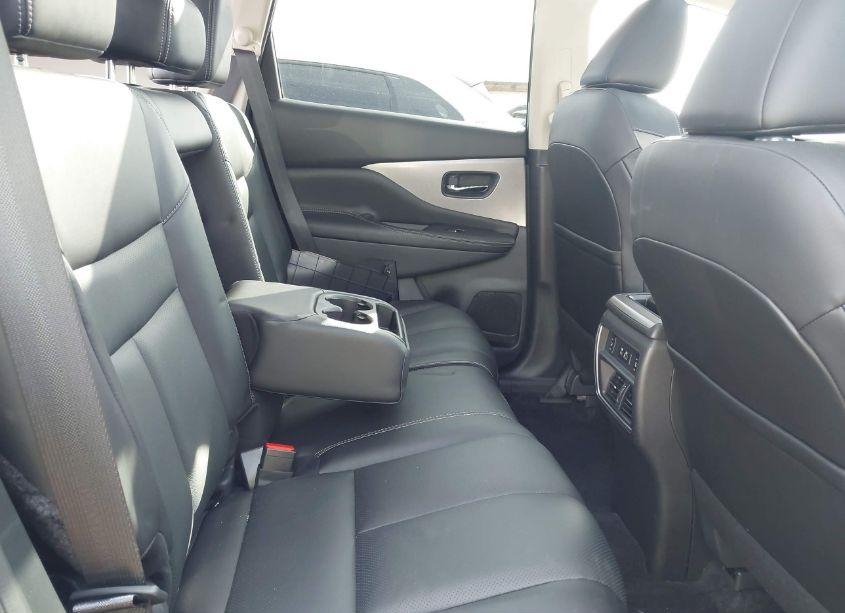 Thumbnail 15 of 2024 NISSAN MURANO SL INTELLIGENT AWD