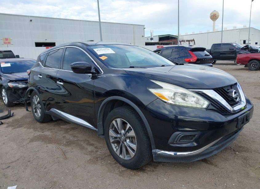 Photo of NISSAN MURANO S