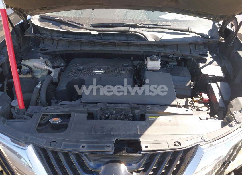 Thumbnail 2 of 2015 NISSAN MURANO PLATINUM