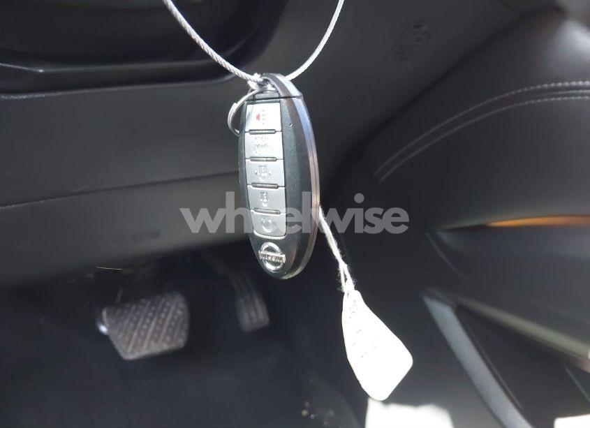 Thumbnail 3 of 2015 NISSAN MURANO PLATINUM