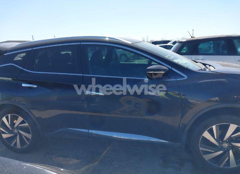 Thumbnail 5 of 2015 NISSAN MURANO PLATINUM