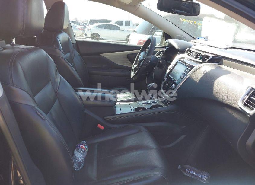 Thumbnail 12 of 2015 NISSAN MURANO PLATINUM