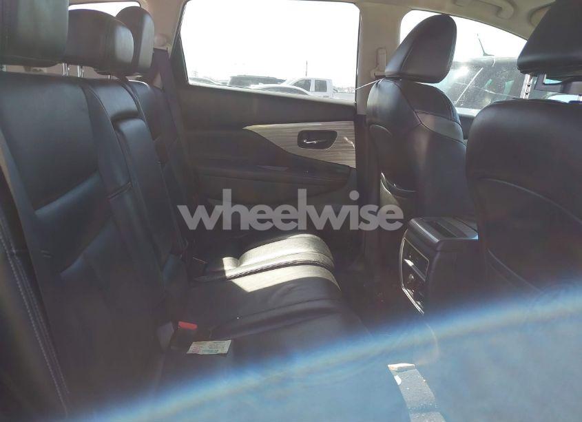 Thumbnail 15 of 2015 NISSAN MURANO PLATINUM
