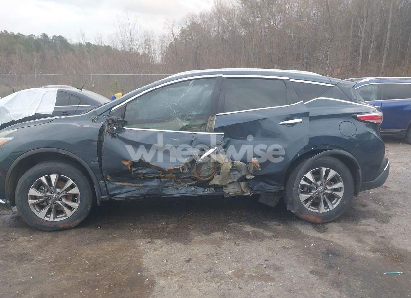 Thumbnail 6 of 2018 NISSAN MURANO SL