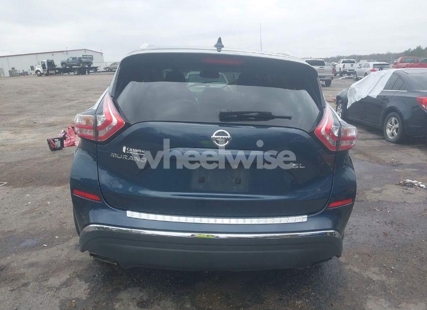 Thumbnail 8 of 2018 NISSAN MURANO SL