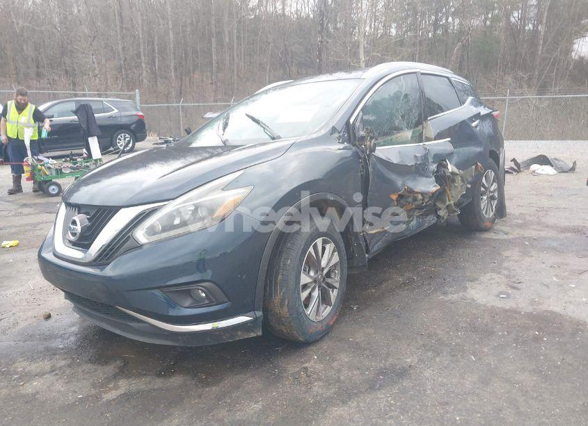 Thumbnail 9 of 2018 NISSAN MURANO SL
