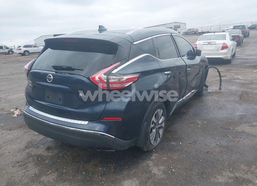 Thumbnail 11 of 2018 NISSAN MURANO SL