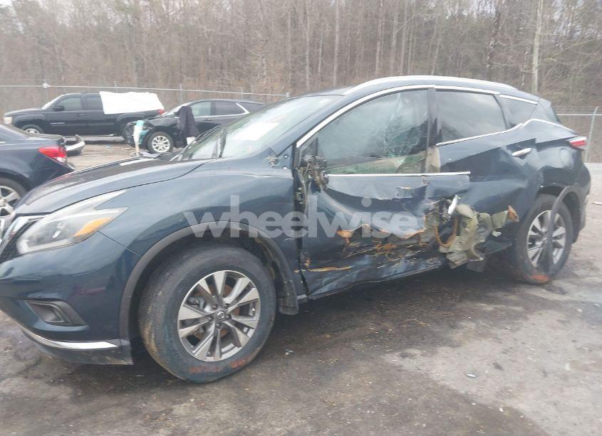 Thumbnail 13 of 2018 NISSAN MURANO SL