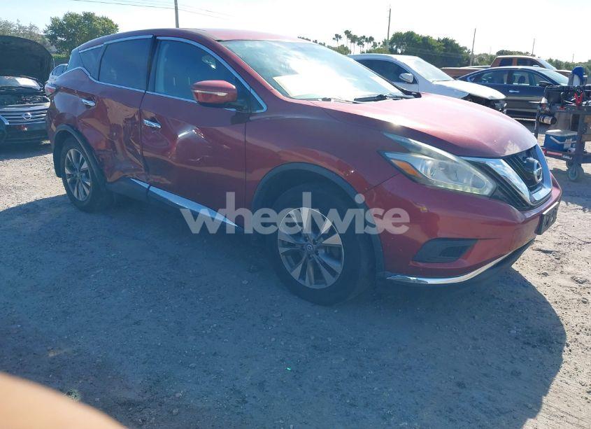 Photo of NISSAN MURANO S