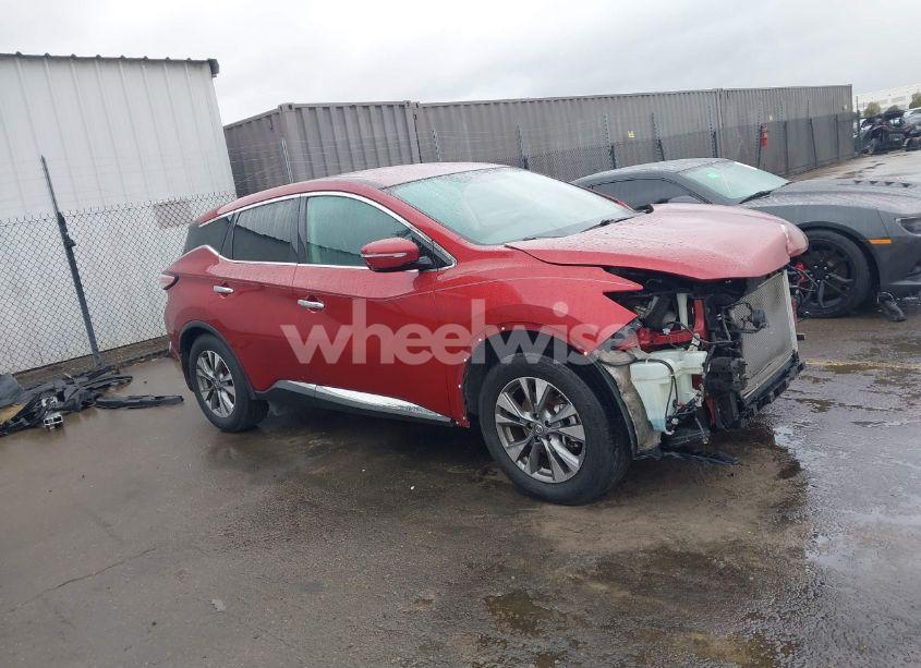 Photo of NISSAN MURANO S