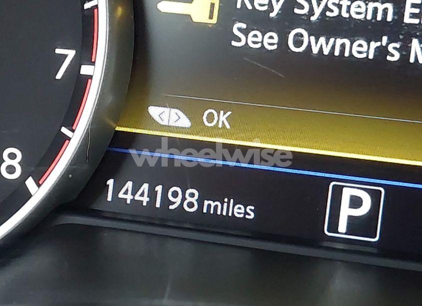Thumbnail 7 of 2016 NISSAN MURANO SL