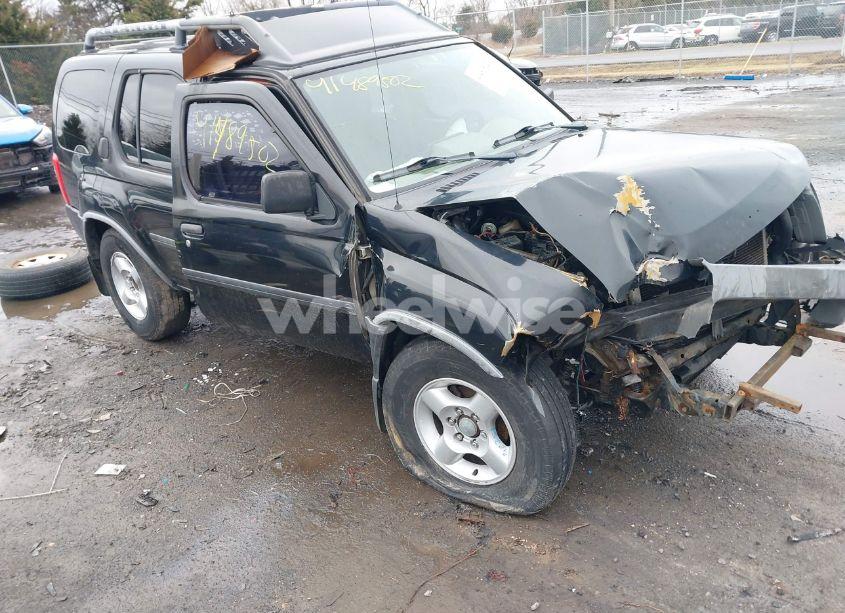 Photo of NISSAN XTERRA XE I4