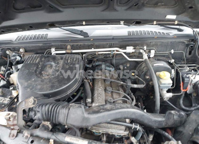 Thumbnail 2 of 2004 NISSAN XTERRA XE I4