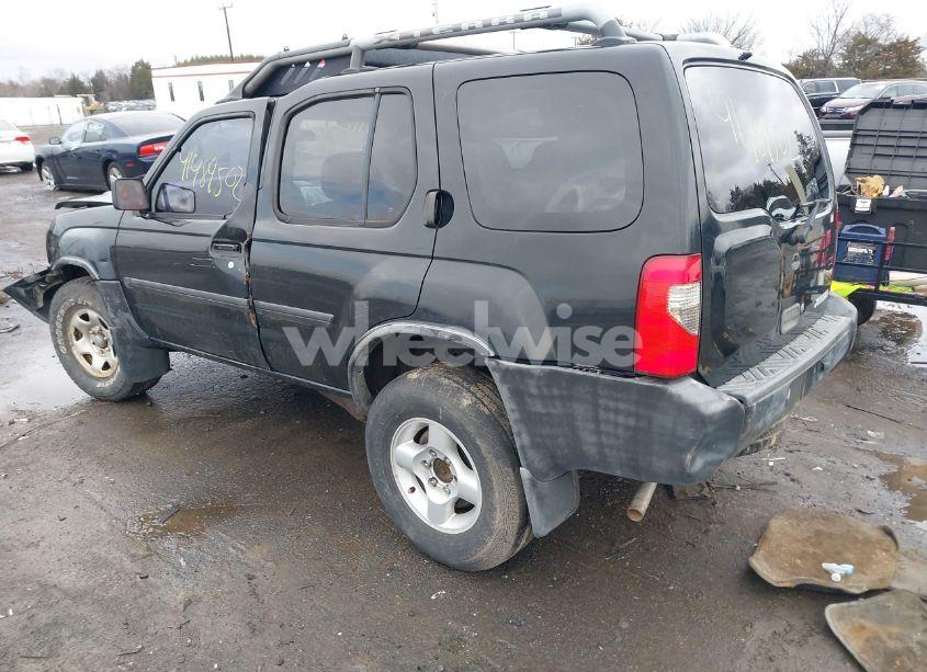 Thumbnail 10 of 2004 NISSAN XTERRA XE I4