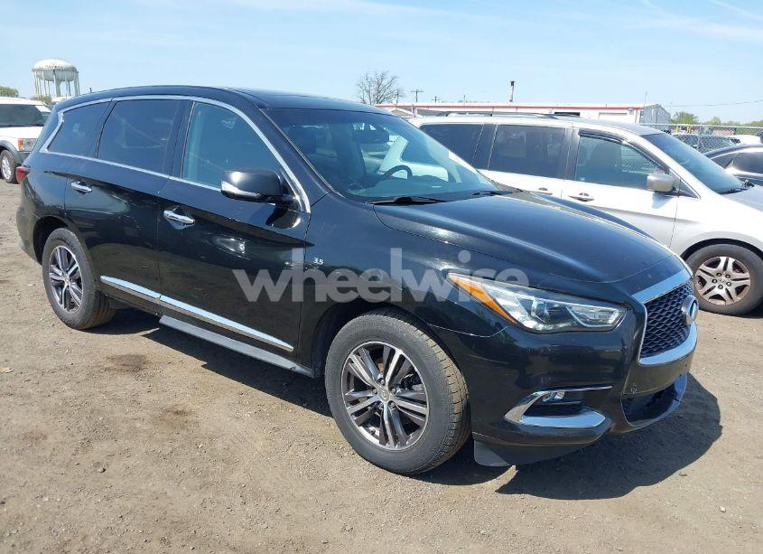 Main photo of 2018 INFINITI QX60 with VIN 5N1DL0MM4JC529193