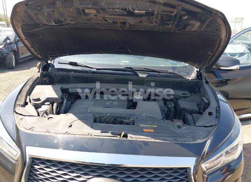 Thumbnail 2 of 2018 INFINITI QX60