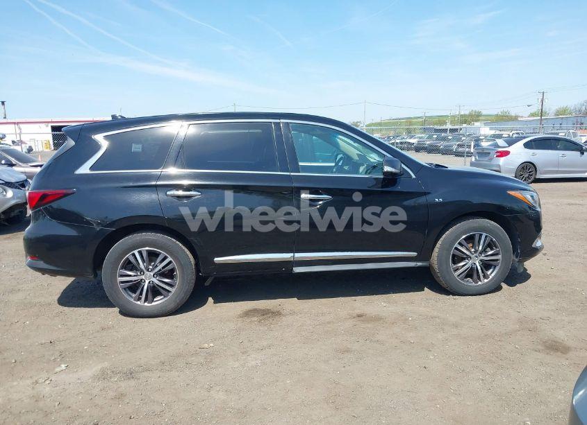 Thumbnail 5 of 2018 INFINITI QX60