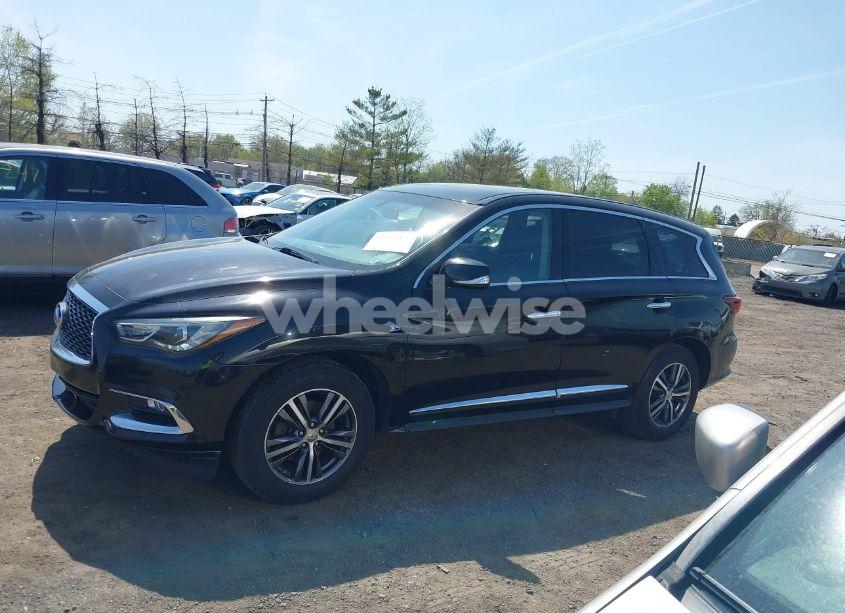 Thumbnail 6 of 2018 INFINITI QX60