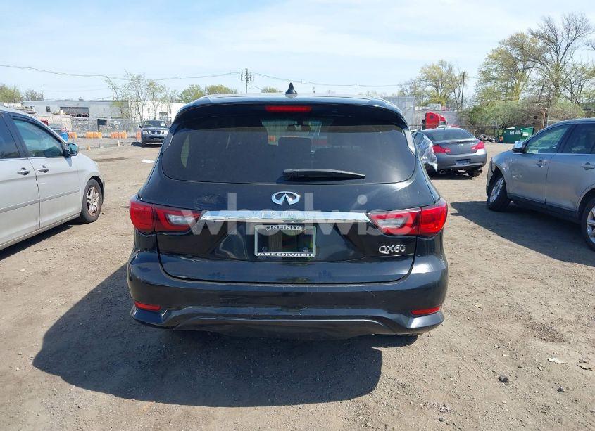 Thumbnail 8 of 2018 INFINITI QX60