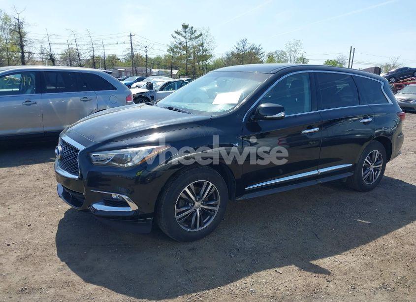 Thumbnail 9 of 2018 INFINITI QX60