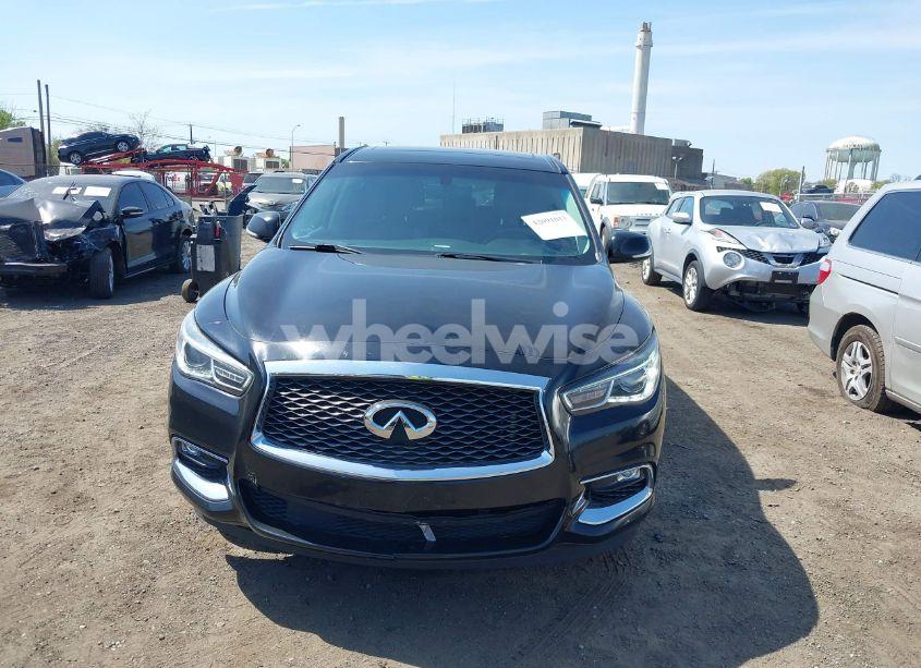 Thumbnail 13 of 2018 INFINITI QX60