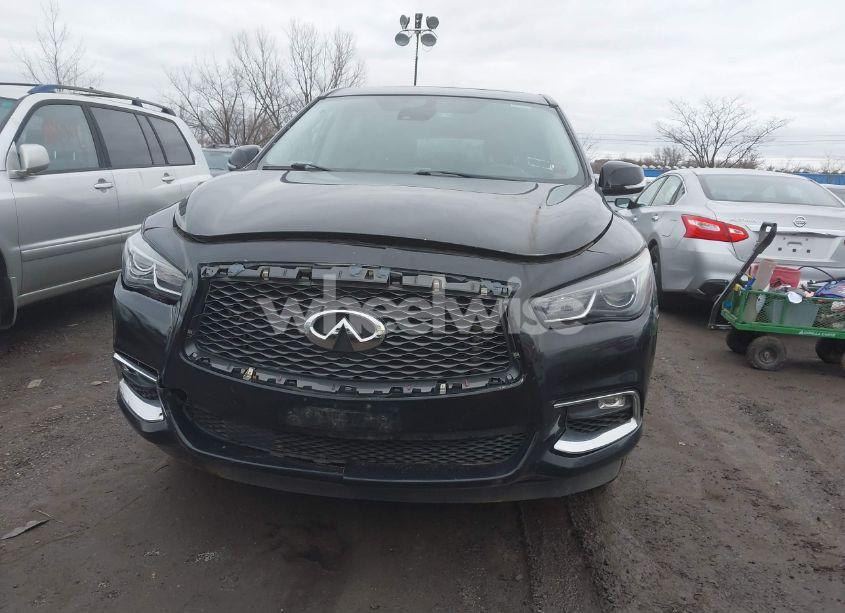Thumbnail 4 of 2019 INFINITI QX60 PURE