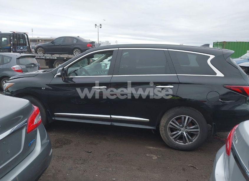 Thumbnail 6 of 2019 INFINITI QX60 PURE