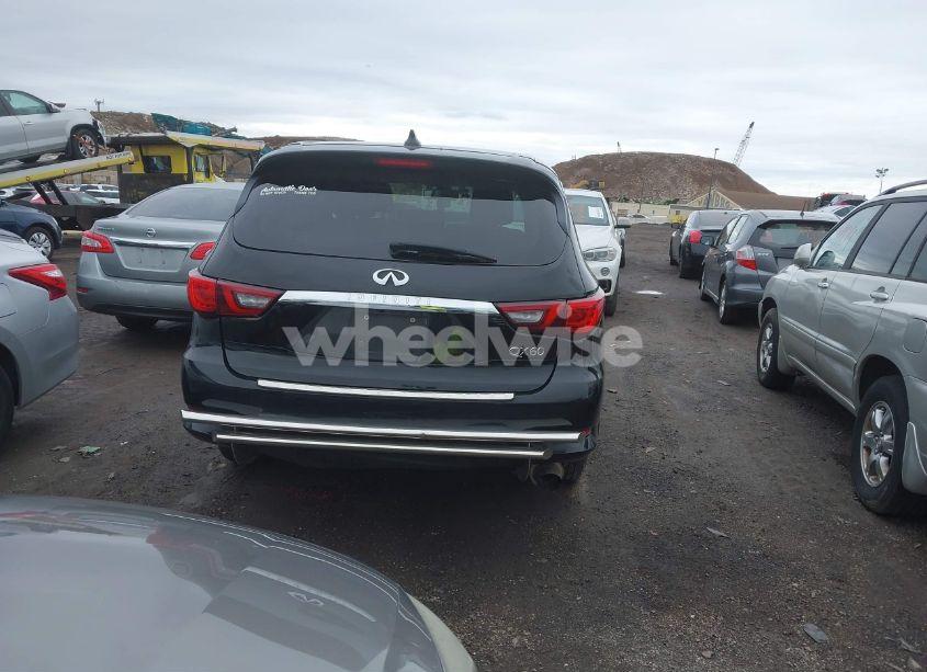 Thumbnail 8 of 2019 INFINITI QX60 PURE