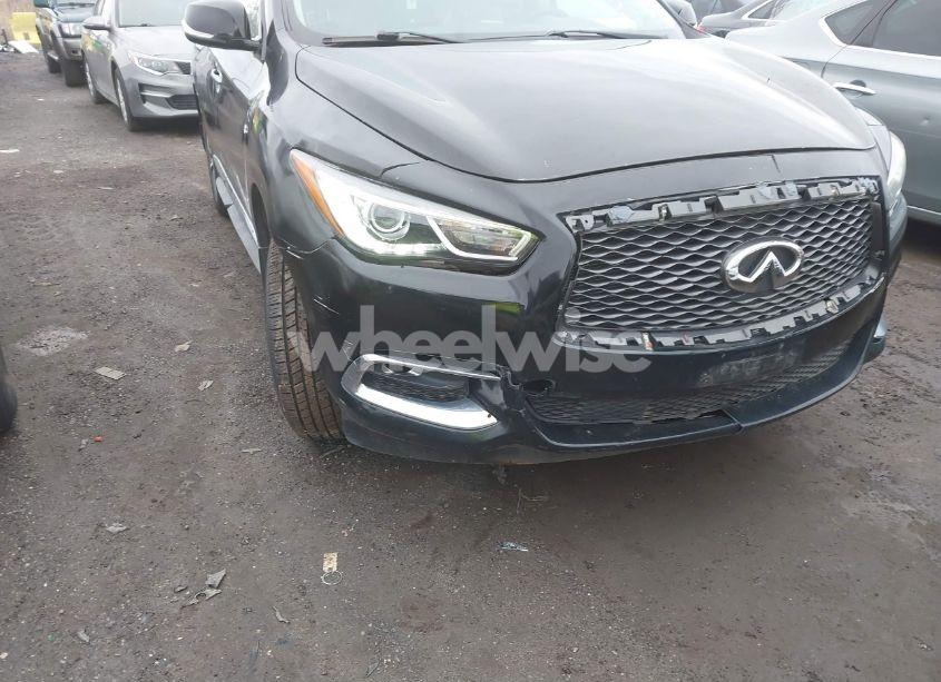 Thumbnail 11 of 2019 INFINITI QX60 PURE