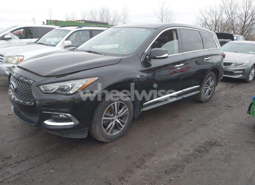 Thumbnail 12 of 2019 INFINITI QX60 PURE