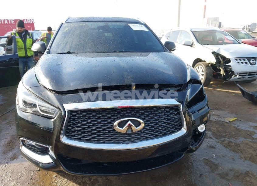 Thumbnail 5 of 2019 INFINITI QX60 LUXE