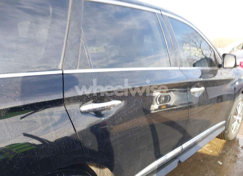 Thumbnail 6 of 2019 INFINITI QX60 LUXE